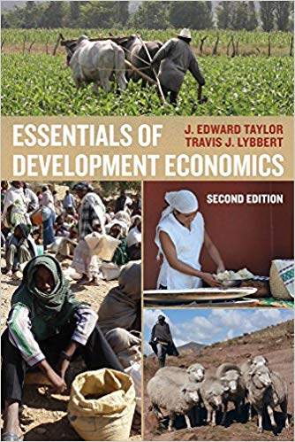 Essentials of Development Economics Second Edition